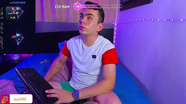 Jey keler1 online show from 03-10-25, 01:12