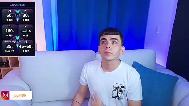 Jey keler1 online show from 10-14-25, 11:14