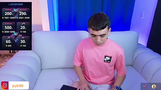 Jey keler1 online show from 10-16-25, 02:09