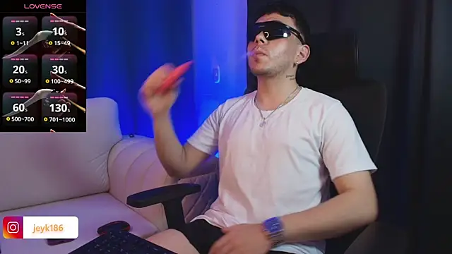 Jey keler1 online show from 12-04-25, 07:46