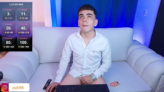 Jey keler1 online show from 10-25-25, 01:49