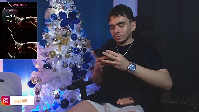 Jey keler1 online show from 12-21-25, 02:35