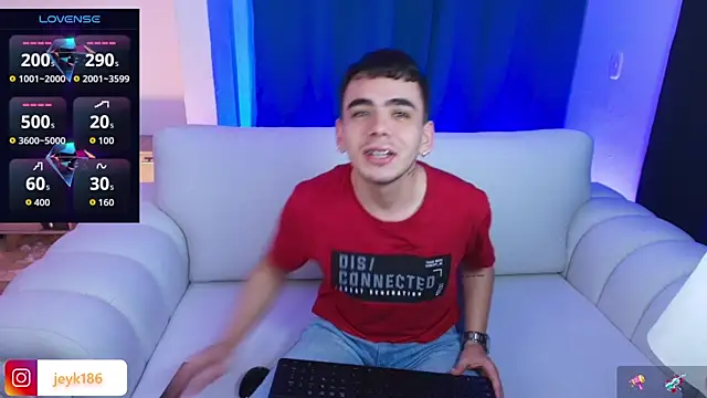 Jey keler1 online show from 10-18-25, 12:23