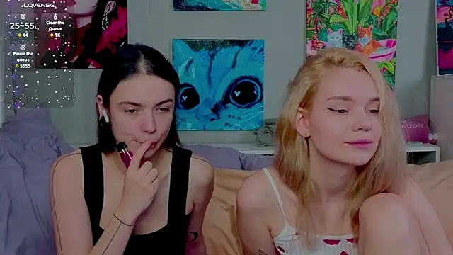 Viena dias online show from 02-17-26, 12:35