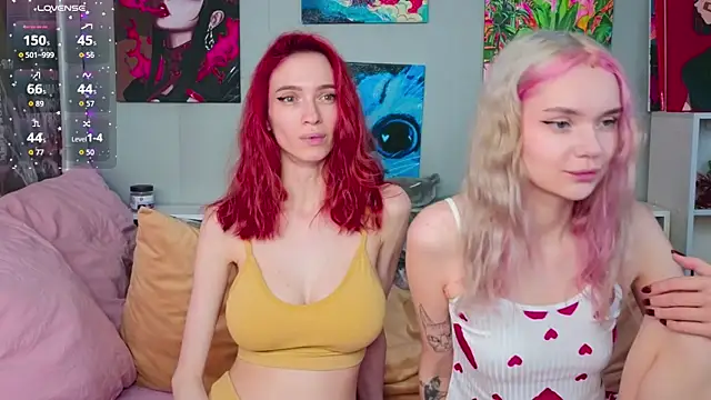 Viena dias online show from 04-04-26, 02:23