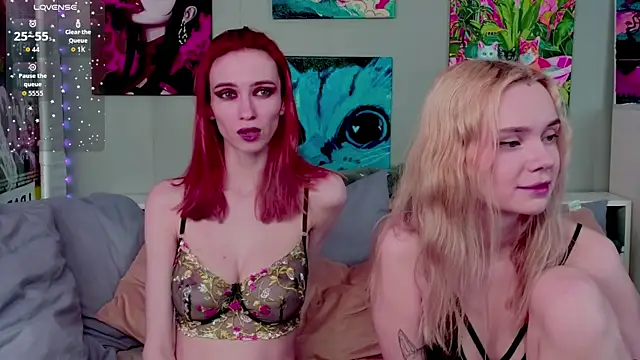 Viena dias online show from 03-07-26, 11:16