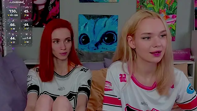 Viena dias online show from 02-21-26, 01:40