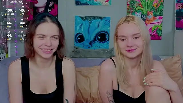 Viena dias online show from 02-28-26, 02:17