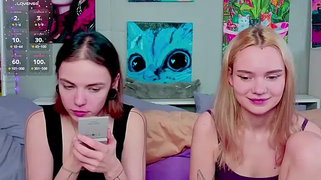 Viena dias online show from 03-13-26, 10:20