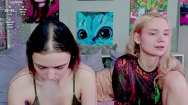 Viena dias online show from 03-06-26, 05:41