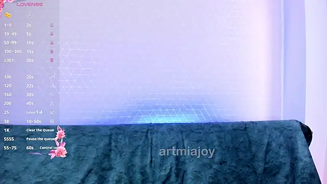 Snapshot of artmiaa chatting on 10-01-25, 12:42 artmiaa online show from 10-01-25, 12:42
