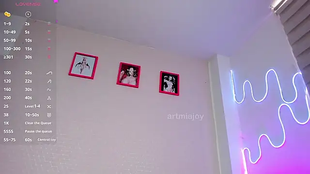 artmiaa online show from 01-19-26, 02:21