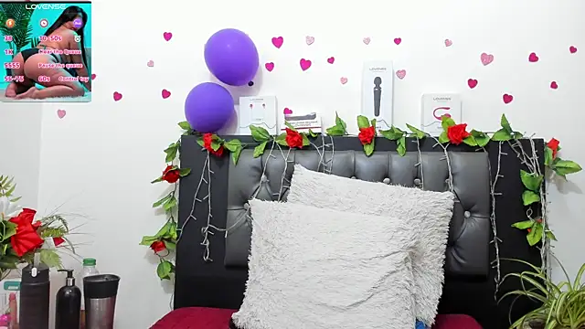 hazel 34 online show from 09-16-25, 07:04