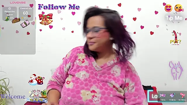 hazel 34 online show from 12-01-25, 08:37