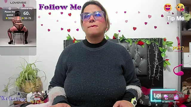 hazel 34 online show from 11-01-25, 08:41