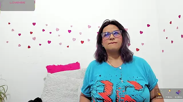 hazel 34 online show from 12-22-25, 08:58