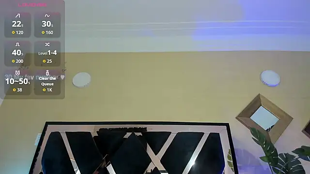 eva loreti online show from 12-05-25, 04:11