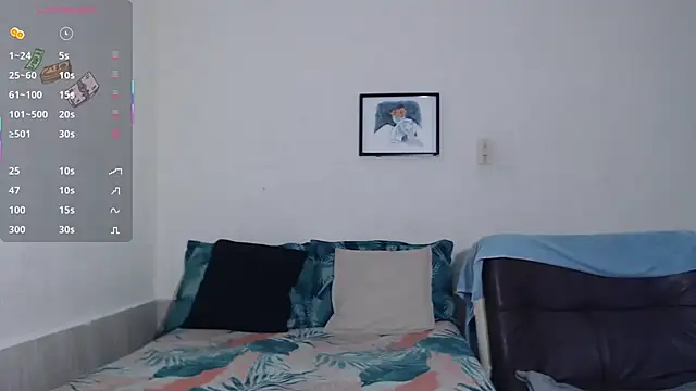 agata 22 online show from 10-24-25, 03:05