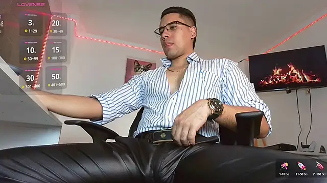 Thonydupont online show from 03-04-26, 10:06