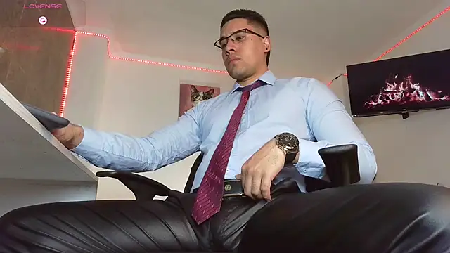 Thonydupont online show from 03-24-26, 11:38