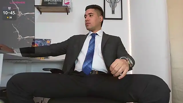 Snapshot of Thonydupont chatting on 02-27-25, 06:09 Thonydupont online show from 02-27-25, 06:09