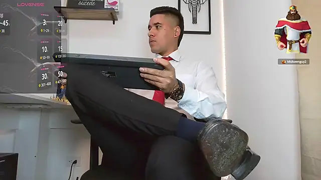 Snapshot of Thonydupont chatting on 02-25-25, 09:48 Thonydupont online show from 02-25-25, 09:48