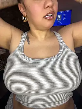 DestineeJayde online show from 04-13-26, 07:18