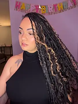 DestineeJayde online show from 11-26-25, 07:30