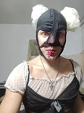 Snapshot of BigAssKi chatting on 10-03-25, 12:28 BigAssKi online show from 10-03-25, 12:28