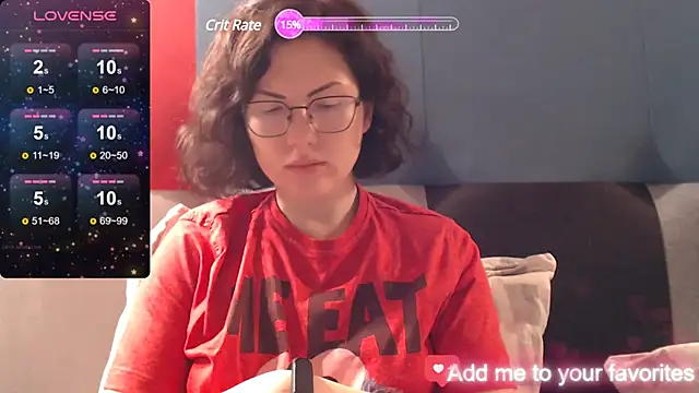 Snapshot of vaders_daughter chatting on 02-15-25, 09:17 vaders daughter online show from 02-15-25, 09:17