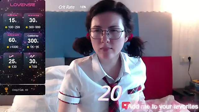 Snapshot of vaders_daughter chatting on 03-13-25, 02:44 vaders daughter online show from 03-13-25, 02:44