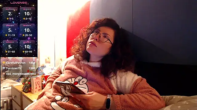 vaders daughter online show from 01-08-26, 09:10