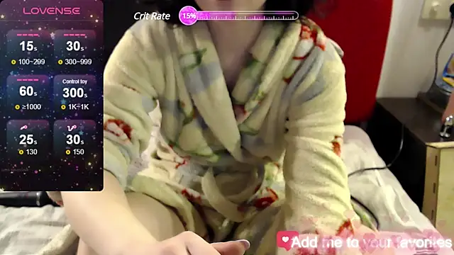 Snapshot of vaders_daughter chatting on 03-14-25, 08:17 vaders daughter online show from 03-14-25, 08:17