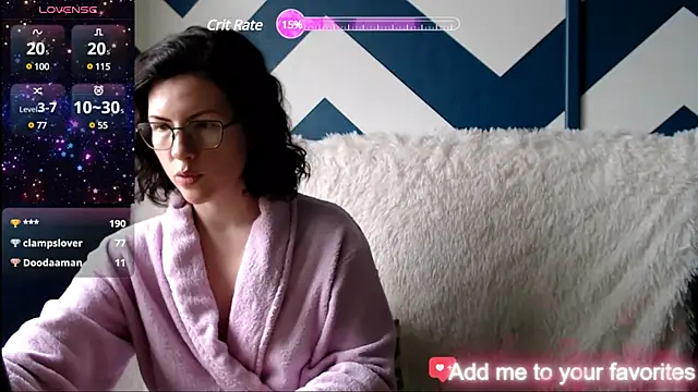 Snapshot of vaders_daughter chatting on 03-19-25, 12:56 vaders daughter online show from 03-19-25, 12:56