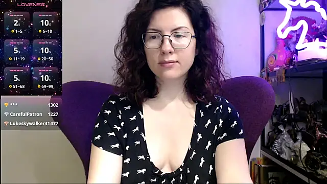 vaders daughter online show from 12-20-25, 04:10