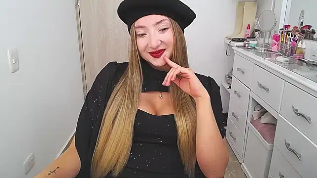 Barbie girl 69 online show from 02-02-26, 07:57