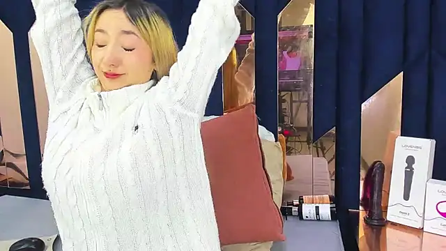 Barbie girl 69 online show from 11-09-25, 10:58