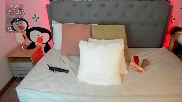 julieth love  online show from 01-08-26, 01:50