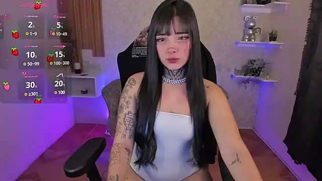 mia catt05 online show from 02-09-25, 08:10