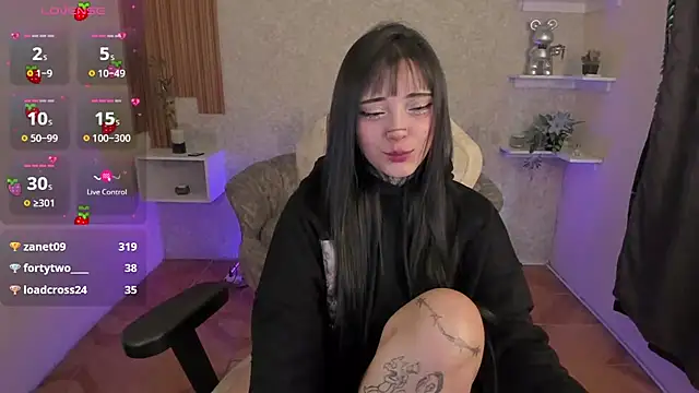 mia catt05 online show from 01-19-25, 12:50