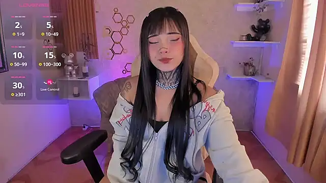 mia catt05 online show from 10-10-25, 04:30
