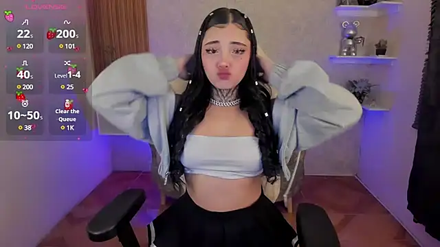 mia catt05 online show from 01-28-25, 06:05