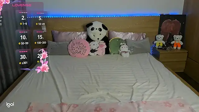 mikakinamo online show from 09-21-25, 01:11