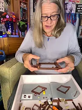 TrenaAnne online show from 10-10-25, 04:24