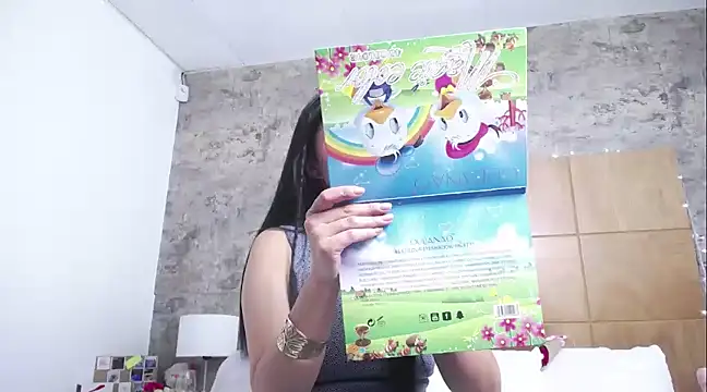 JainaRogers online show from 03-12-25, 05:38