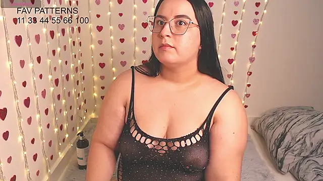 Mellyparker  online show from 03-12-26, 05:39