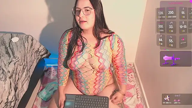 Mellyparker  online show from 03-21-25, 11:45