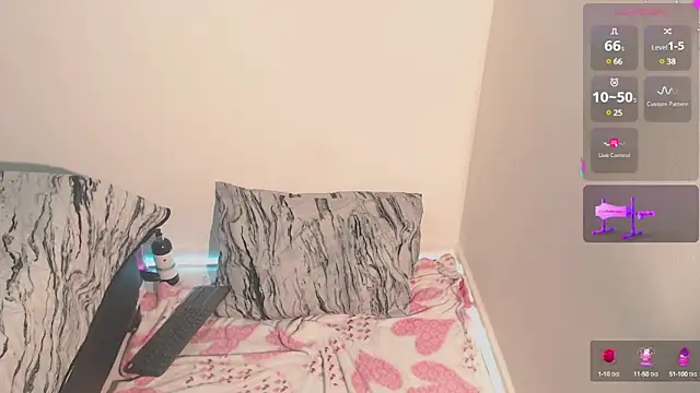 Mellyparker  online show from 02-04-25, 12:08