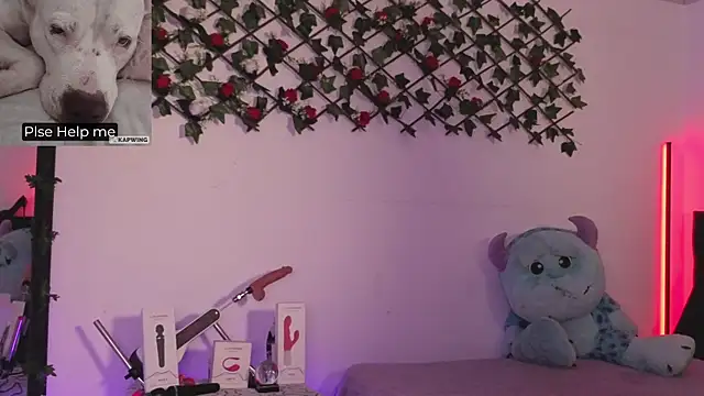 Alaia Asuka online show from 12-05-25, 02:10