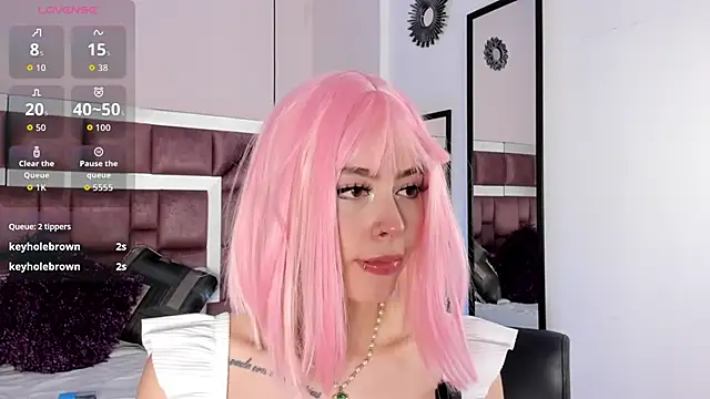 AnnieNasty online show from 06-08-26, 11:44